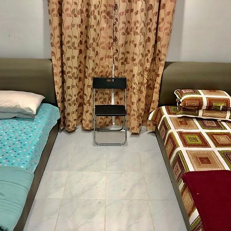 Kampong Pengkalan Maras Lakse Inn Homestay מראה חיצוני תמונה