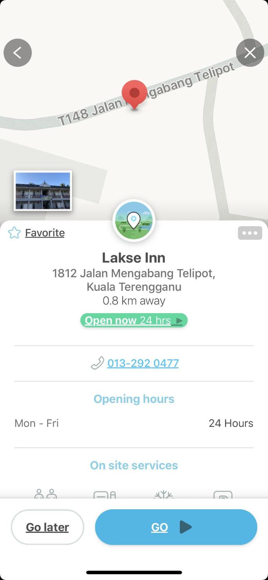 Kampong Pengkalan Maras Lakse Inn Homestay מראה חיצוני תמונה