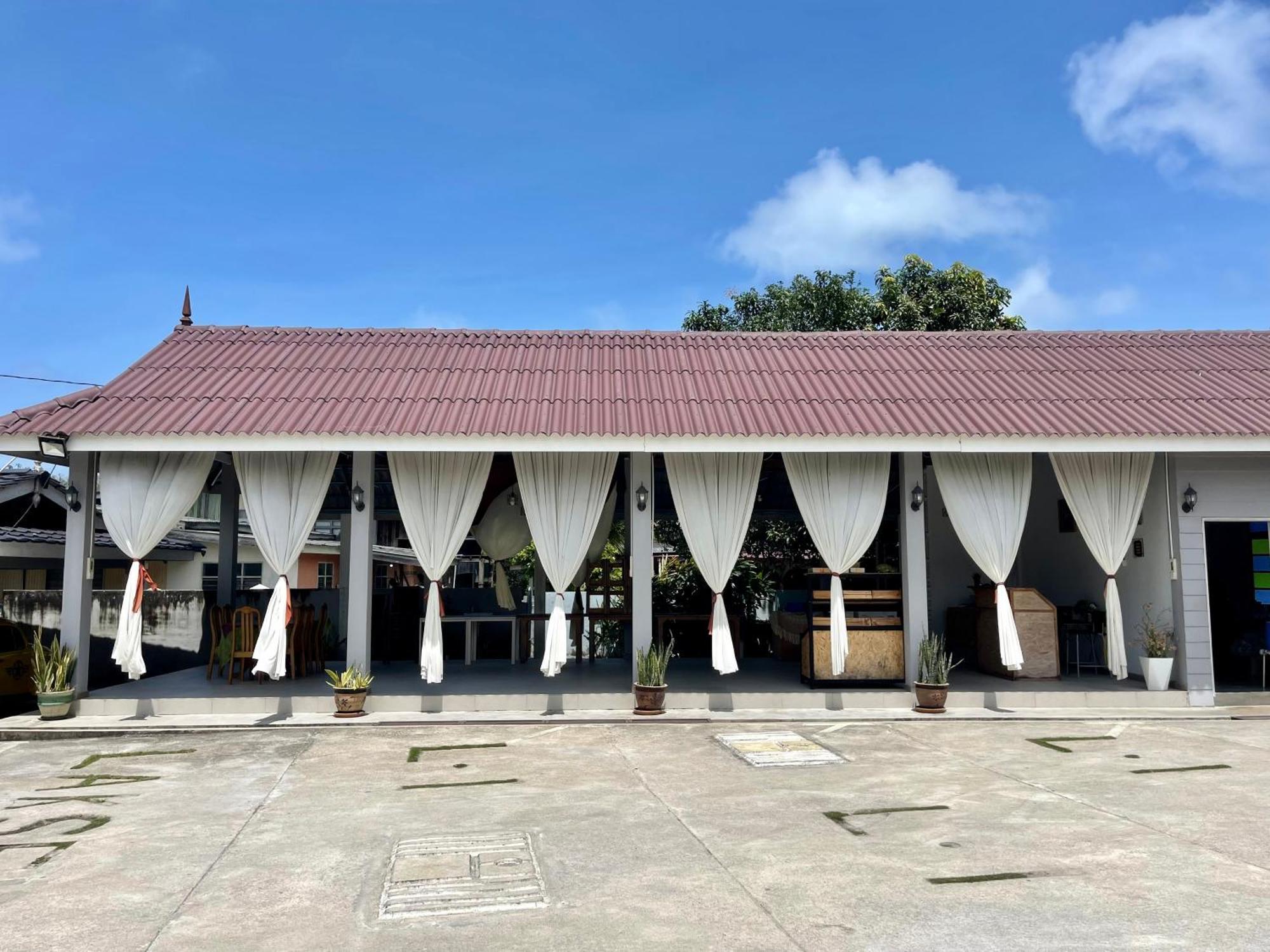 Kampong Pengkalan Maras Lakse Inn Homestay מראה חיצוני תמונה