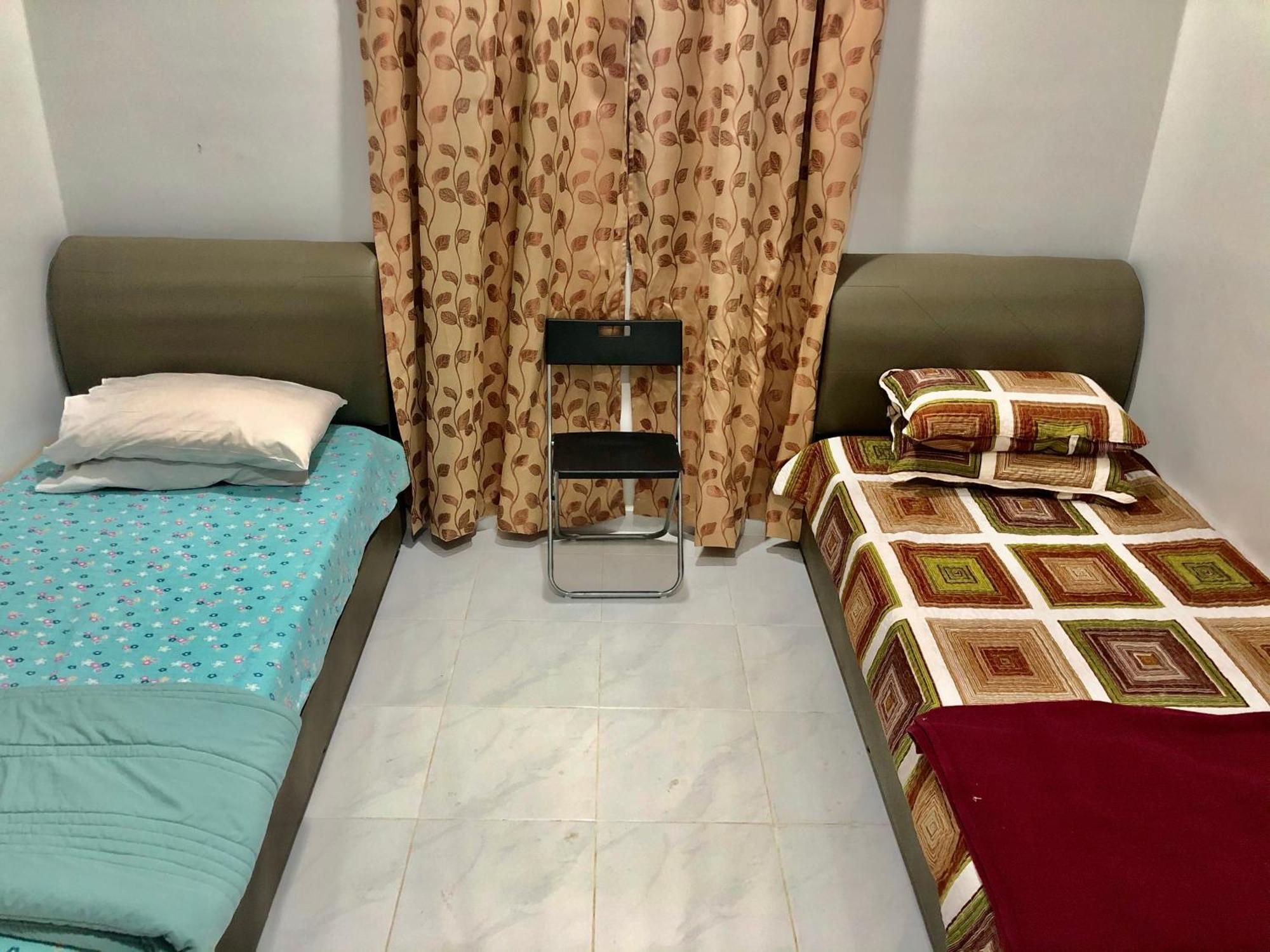 Kampong Pengkalan Maras Lakse Inn Homestay מראה חיצוני תמונה