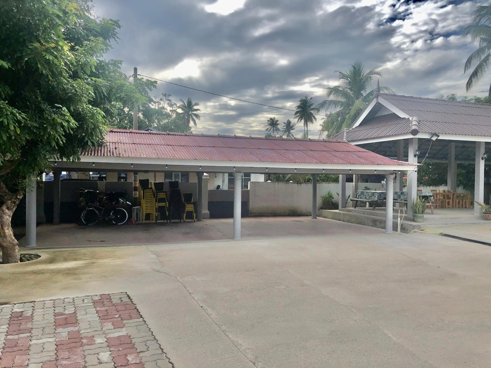 Kampong Pengkalan Maras Lakse Inn Homestay מראה חיצוני תמונה