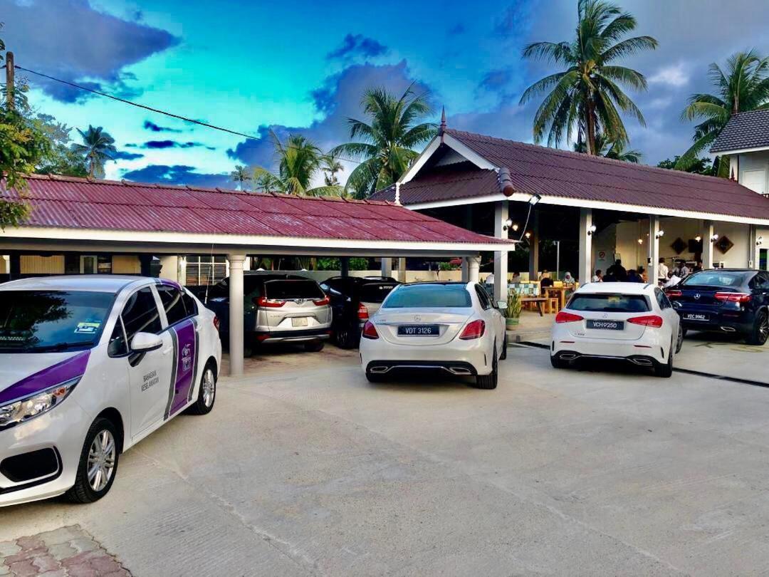 Kampong Pengkalan Maras Lakse Inn Homestay מראה חיצוני תמונה