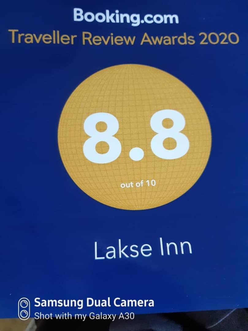 Kampong Pengkalan Maras Lakse Inn Homestay מראה חיצוני תמונה