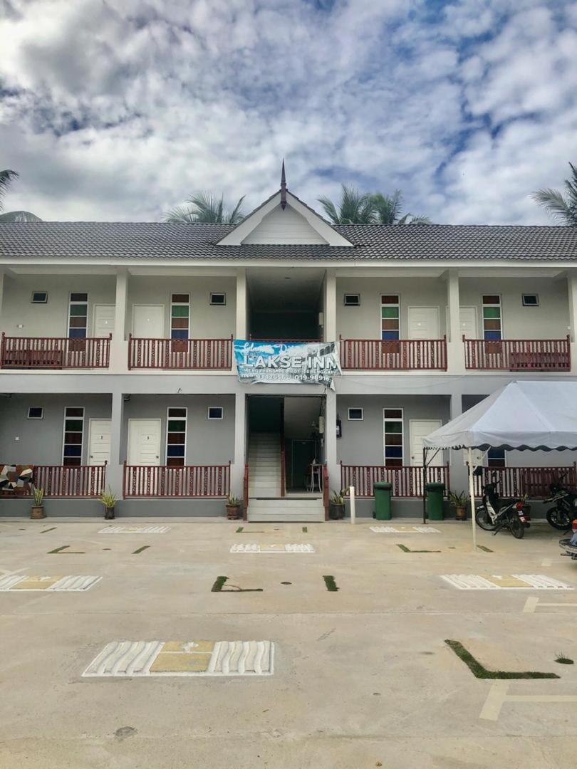 Kampong Pengkalan Maras Lakse Inn Homestay מראה חיצוני תמונה
