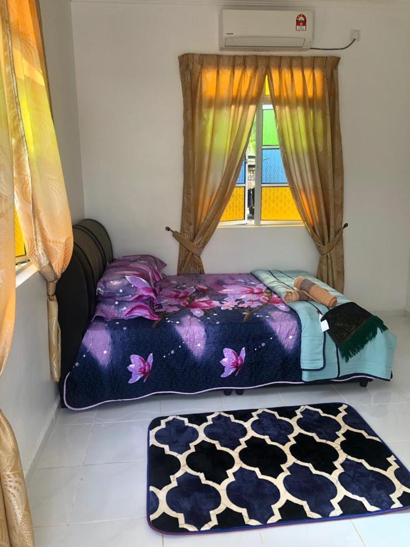 Kampong Pengkalan Maras Lakse Inn Homestay מראה חיצוני תמונה